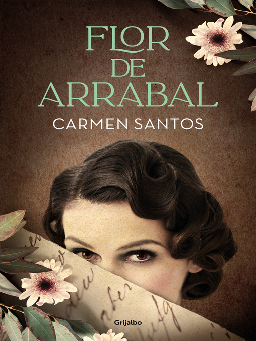 Title details for Flor de arrabal by Carmen Santos - Wait list